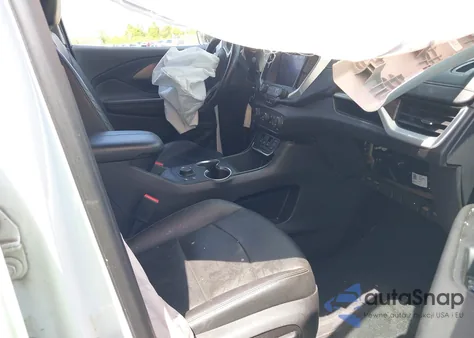 2020 GMC Terrain Awd Slt from USA, damaged, VIN 3GKALVEV2LL259355